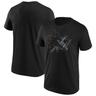 San Jose Sharks Etch T-Shirt - Mens