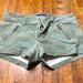 American Eagle Outfitters Shorts | Camo Shorts | Color: Green | Size: 2