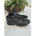 Adidas Shoes | Adidas Power Boost Mens 13 Shoes Basketball Baseball G06984 Black 2010 Rare | Color: Black | Size: 13