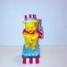 Disney Accents | Disney Winnie The Pooh Fourth Of July Trinket Box | Color: Gold/Red | Size: Os