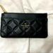 Kate Spade Bags | Kate Spade Card Holder Wallet | Color: Black | Size: Os