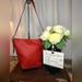 Coach Bags | Authenticated Coach Handbag Vintage Euc With Coa | Color: Red/Silver | Size: Os