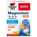 Doppelherz - Magnesium 400+B1+B6+B12+Folsäure BTA Vitamine
