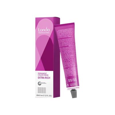Londa Professional Permanente Cremehaarfarbe 12/81 Spezialblond Perl Asch 60 ml Damen Image