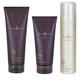 Neal & Wolf Ritual Shampoo 250ml, Conditioner 200ml & Control Hairspray 250ml Trio