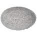 Signature Design by Ashley Metal Decorative Bowl Metal/Wire in White | 3 H x 20 W x 20 D in | Wayfair A2000519