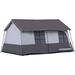 Outsunny 10 Person Tent Steel in Gray | 92.25 H x 168 W x 122 D in | Wayfair A20-275CG