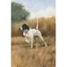 Red Barrel Studio® Hunting Dog II by James Wiens - Wrapped Canvas Graphic Art Canvas | 30 H x 20 W x 1.25 D in | Wayfair