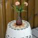 Red Barrel Studio® 18" Tall Garden Stool, Ceramic in Gray | 18 H x 12.25 W x 12.25 D in | Wayfair 29C9DAD7437B45B4A98D2F61B204694C