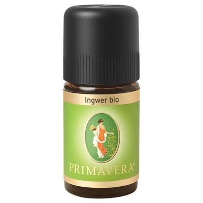 Primavera - Ingwer Aromatherapie & Ätherische Öle 5 ml