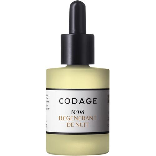 Codage - Sérum N°08 Night Rejuvenation Feuchtigkeitsserum 30 ml Damen