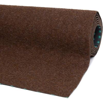 Kunstrasen Drainage-Noppen Braun 400 x 200 x 0,4 cm - Braun - Outsunny