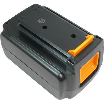 Trade-shop - Hochleistungs Akku 36V / 2000mAh ersetzt Black & Decker BL1336, BL1336-XJ, BL2036, Image