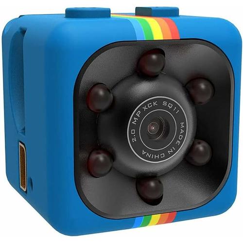 Mini Spy versteckte Kamera, Full HD 1080P Mini Auto versteckte DV DVR Kamera Spy Dash Cam IR