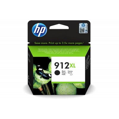Hewlett Packard - Cartouche d encre hp 912 xl Noir