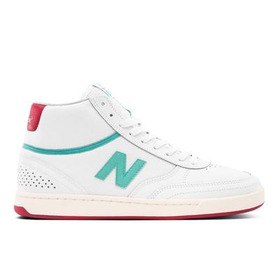 Numeric 440 Hi Tom Knox Edition Skate Shoes White/red - White - New Balance Sneakers