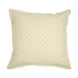 26" x 26" Adrienne Meadow Euro Sham