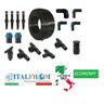 Kit Irrigazione Italfrom Economy per Microirrigazione Interrata fino a 25 Mq