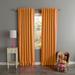 Aurora Home Insulated Thermal Blackout 84-inch Curtain Panel Pair - 52 x 84