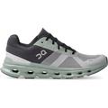 ON Herren Laufschuhe Cloudrunner, Größe 41 in Grau