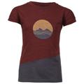 Stoic - Girl's Merino150 HeladagenSt. T-Shirt - Merinoshirt Gr 116 rot