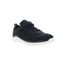 Women's Stevie Sneaker by Propet in Black (Size 7 1/2 N)