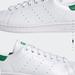 Adidas Shoes | Adidas Stan Smith Sneakers White & Green 8 Mens | Color: Green/White | Size: 8