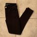 American Eagle Outfitters Jeans | American Eagle High-Rise Denim Jegging Black Size 4 | Color: Black | Size: 4