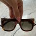 Gucci Accessories | Gucci Sunglasses | Color: Black/Brown | Size: Os