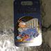 Disney Other | Disney Park Limited Edition Little Mermaid Trading Pin | Color: Blue/Gold | Size: Os