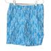 Lilly Pulitzer Shorts | Lilly Pulitzer Brady Short Drop Me A Line Seaspray Blue | Color: Blue/White | Size: 2