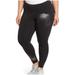 Adidas Pants & Jumpsuits | Adidas Women Plus Size Holiday Graphic Legging, Black / Size 2x | Color: Black | Size: 2x