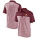 Men's Fanatics Branded Maroon Minnesota Golden Gophers Omni Polo