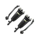 2005-2010 Chrysler 300 Front Strut Coil Spring and Control Arm Kit - TRQ