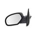 2007-2013 Chevrolet Suburban 2500 Left Mirror - TRQ