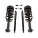 2015-2020 Chevrolet Suburban Front and Rear Shock Coil Spring Sway Bar Link Kit - TRQ