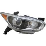 2014-2015 Infiniti QX60 Right Headlight Assembly - TYC 20-9771-00-9