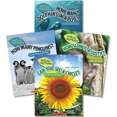Nature Numbers Value Pack