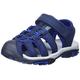 Richter Kinderschuhe Jungen Boulder Sandale, Atlantic Blue, 31 EU