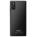 Cubot P50-6,2" HD+ Smartphone, 6 GB und 128 GB, Dual-Kamera, 20 MP, 4200 mAh Akku, Android 11, Mediatek Helio P22 Prozessor, Schwarze Farbe