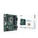 Asus Pro B660M-C-CSM Business Mainboard Sockel Intel LGA 1700 (mATX, PCIe 4,0, 1Gbit/s Ethernet, COM Debug Header, Remote IT Management), CE59876, schwarz