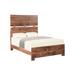 Anderson Live Edge Queen Bed