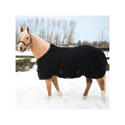 Kensington Signature Collection 1200D Turnout Blanket - 81 - Medium (180g) - Black - Smartpak