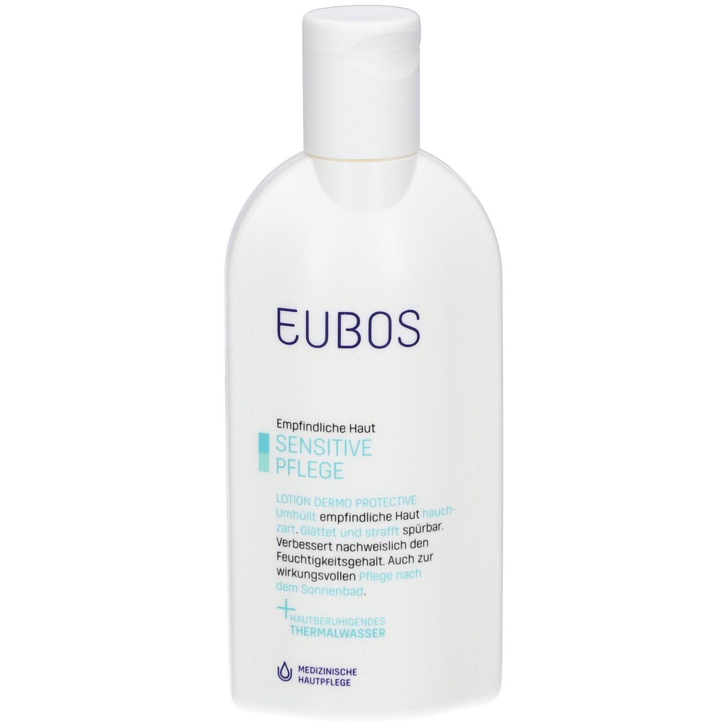Eubos Cura Sensibile Lozione dermo protettiva 200 ml