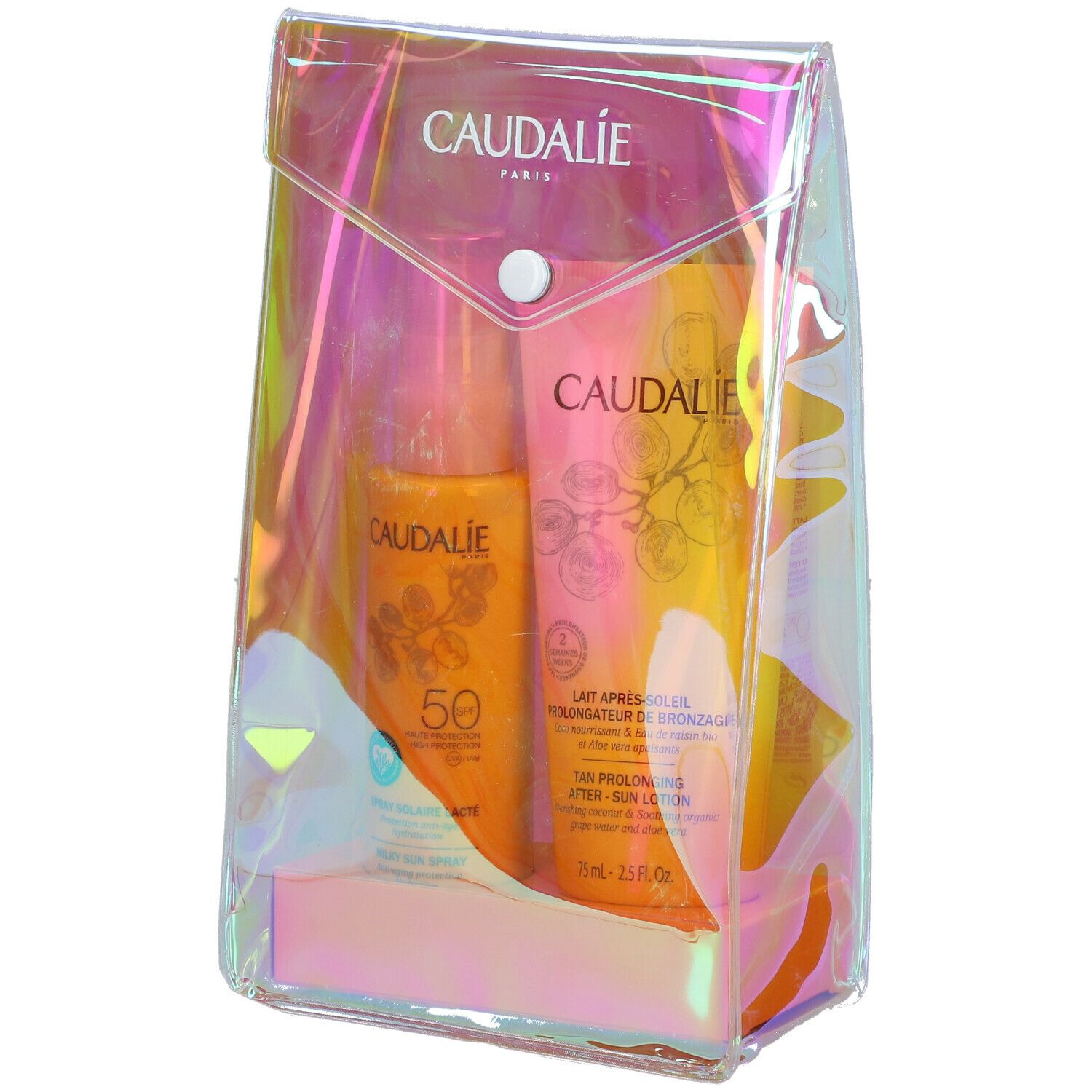 CAUDALIE Set Estivo 1 pz