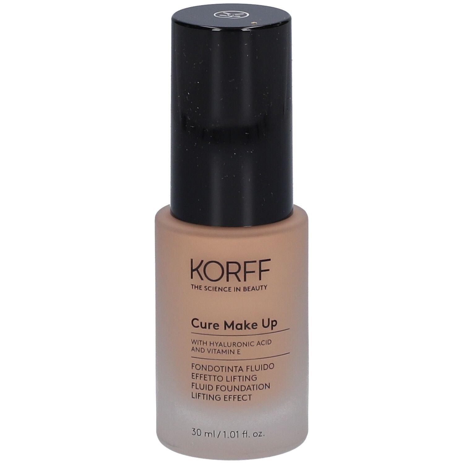 KORFF Cure Make Up Fondotinta Fluido Effetto Lifting 30 ml up