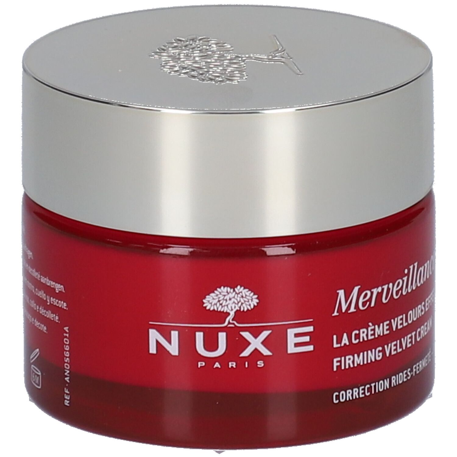 Nuxe Merveillance Lift Crema Antirughe Giorno Vellutata 50 ml