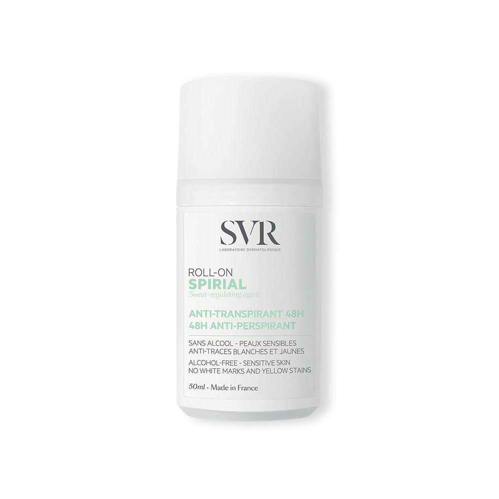 SVR Spirial Deodorante Roll-On 50 ml