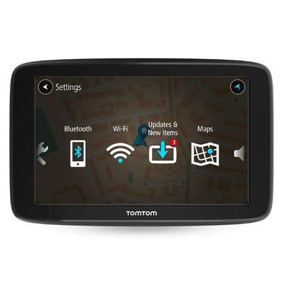 Tomtom Go Basic 6 GPS | Refurbished - Great Deal!