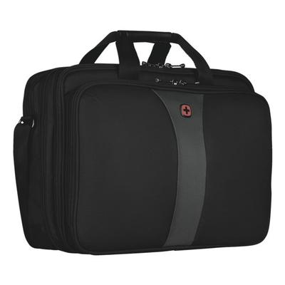 Wenger Laptoptasche »Legacy« 43,2 cm (17'') 19 Liter schwarz, 42x32x21 cm